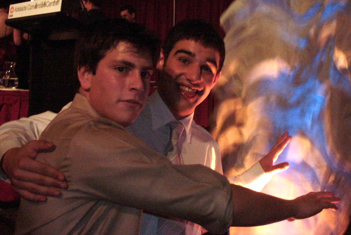 Oooh... Light cloth thing.