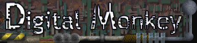 Digital Monkey Homepage